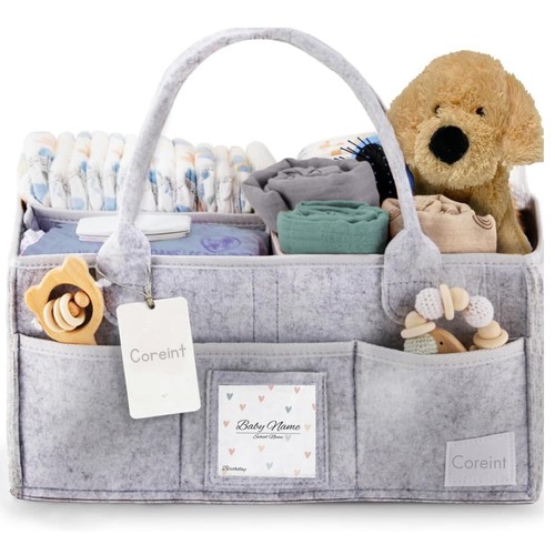 Nappy caddy organiser - nappy,