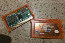Pokemon Fire Red Version
