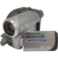 Sony Handycam DCR-DVD203E