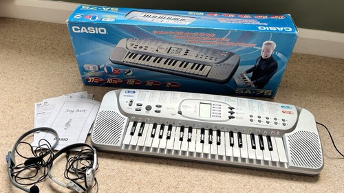 Casio electronic mini - casio,