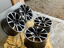 Refurbished Audi Speedline 18"