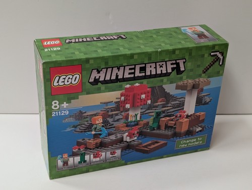 Lego 21129 minecraft the - 21129, –