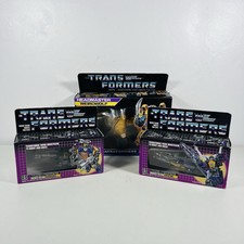 Transformers G1 KO Bundle-