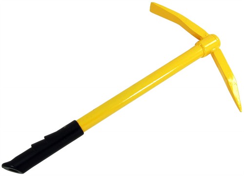 Small mattock pick - small, axe