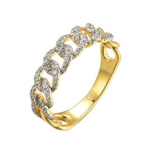 Ring 925 siver 14ct - ring,