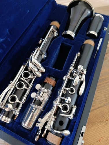 Buffet crampon r13 soprano - crampon,