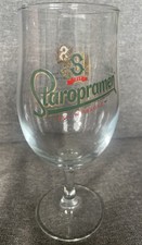 1 X  Staropramen PINT Chalice