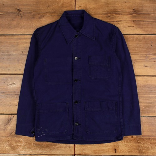 Vintage french workwear jacket - vintage,