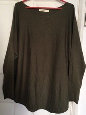 Ladies Lagenlook Slouch