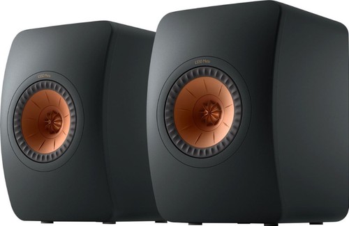 Kef ls50meta bookshelf - kef,