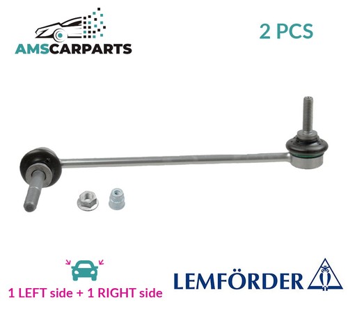 Anti roll bar stabiliser pair - anti,