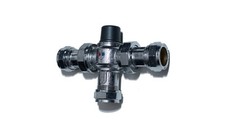 Thermal Mixing Valve 22mm Fitting Hot Cold