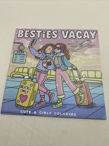 Besties vacay cute - besties,