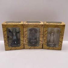 3 x Eaglemoss  Lord Of The
