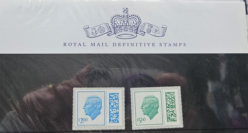 2023 king charles iii - gb,