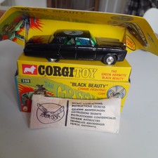 corgi toys no 268 the green