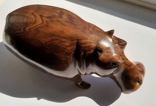Hand carved african - hand,