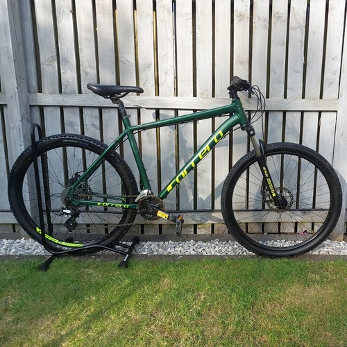 Carrera vengeance bike - carrera,