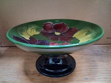 A Moorcroft Clematis pattern