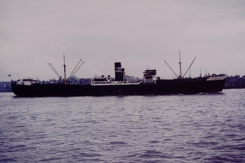 Shipping boat 35mm - shipping,