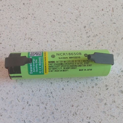 Ncr18650b 7vbattery fit - ncr18650b, 3.7vbattery