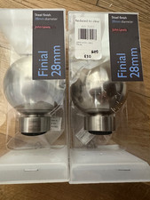 John Lewis Curtain Pole