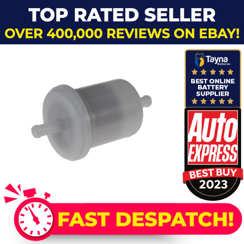 Fuel filter fits mazda - filter,