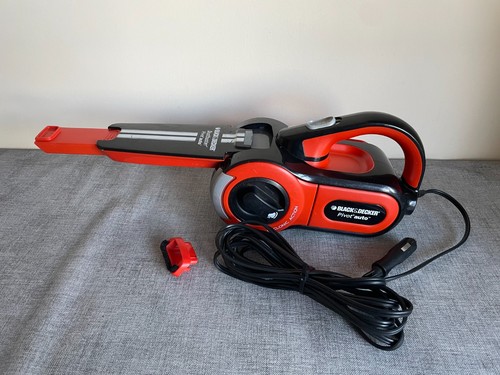 Black decker dustbuster - black, &