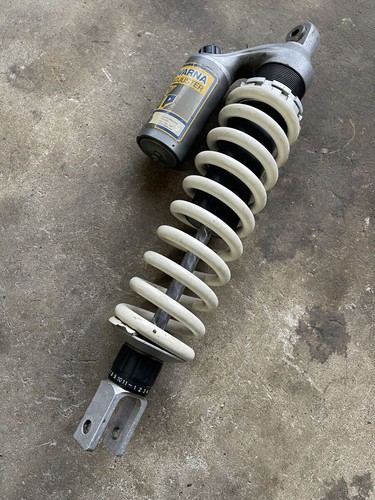 White power husqvarna - white,