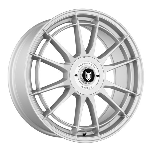 Fox vr4 alloy wheels 4x100 - wheels,