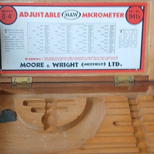 Moore wright 0 4in - moore,