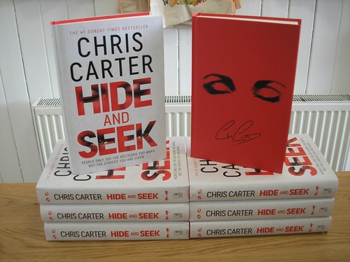 Hide and seek first edition - seek,