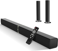 Soundbar for TV Bluetooth