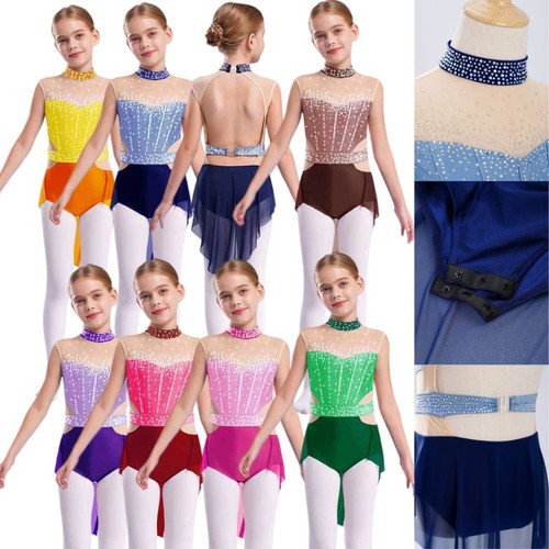 Girls lyrical ballet dance - ballet,