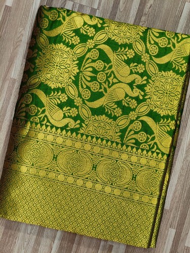 Indian printed saree - indian,