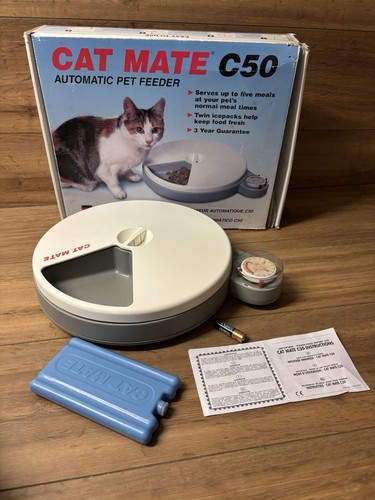 Cat mate c50 - c50, automatic