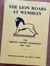 THE LION ROARS AT WEMBLEY