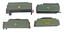 Rake Of 4 OO Gauge Southern