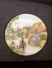 Royal Doulton 'The Thatcher'