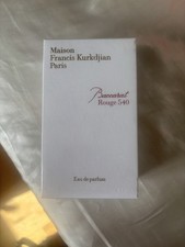 Maison Francis Baccarat Rouge