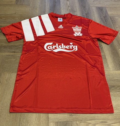 Adidas liverpool home shirt - liverpool,