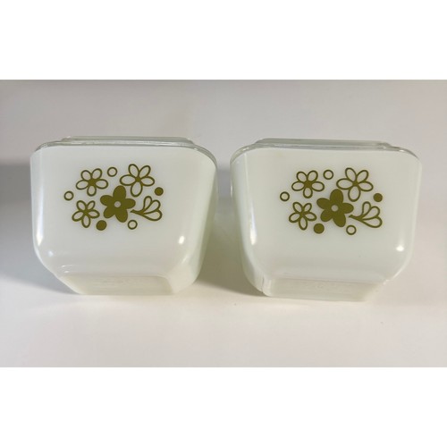 Vintage pyrex crazy daisy - vintage,