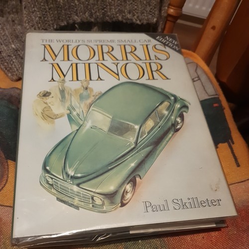 Morris minor the world - the, world's