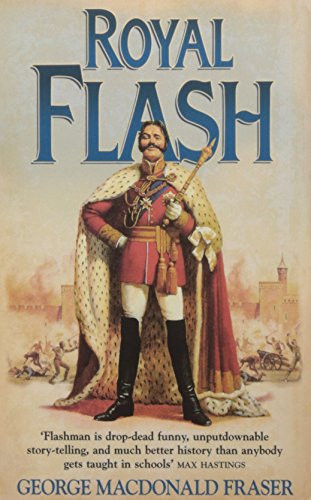 Royal flash book the - book, 2