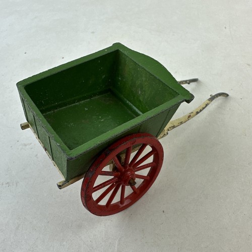 Vintage britains painted lead - vintage,