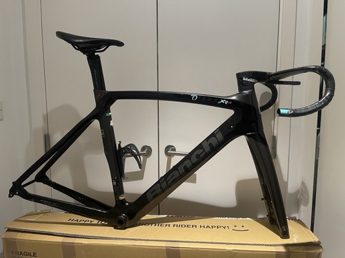 Bianchi oltre xr4 carbon disc - bianchi,
