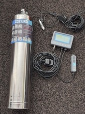 RAM CO2 Monitor and Controller Climate Control Hydroponics CO2 + CO2 Gro System