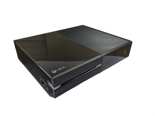 Microsoft xbox one - xbox, black