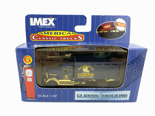 Imex american classic trucks - american,