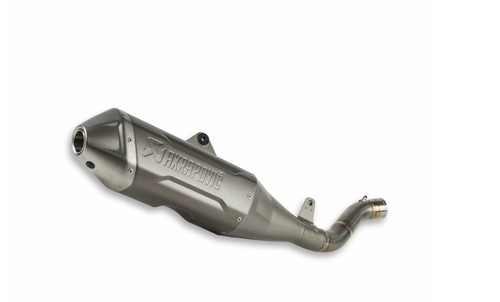 Ducati desmo 450 titanium - 450, mx